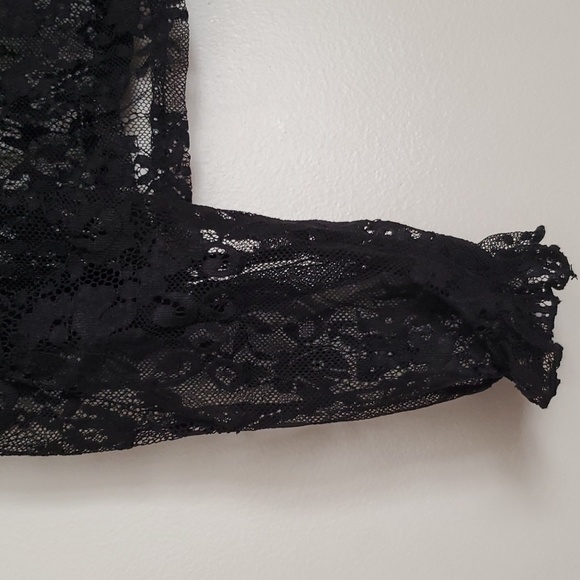 *NWT* Killstar's Wicked Story Top (Black) - Picture 7 of 16